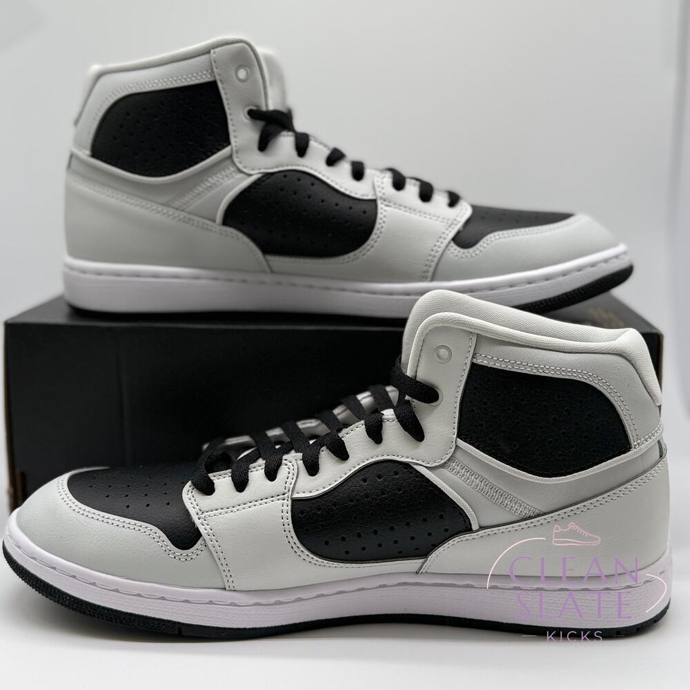 Jordan Access Photon Dust Black White Men's Size 11.5 NIB